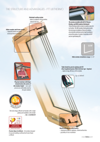 THE STRUCTURE AND ADVANTAGES - FTT U8 THERMO